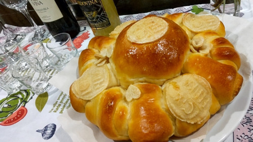 【blog】Serbian Night Vol.109《Ćevapčići(チェヴァプチチ / 肉団子のグリルでがっつりブランチ&ランチ》