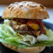 ノームのバーガーランチ(1,000円)