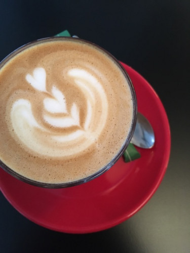 旅で発見するインテリア Cafe編 in Melbourne