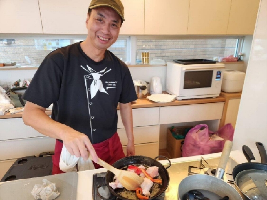 お陰さまで、フリーランスシェフとして一周年👨🍳