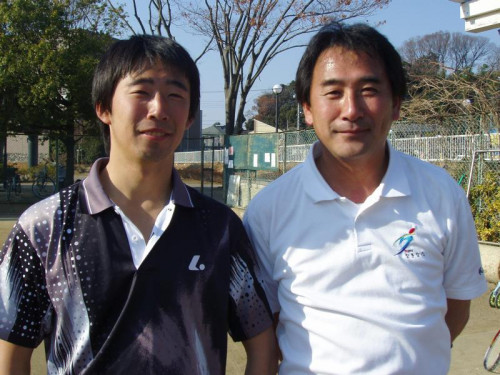 2005年鈴木父子.JPG