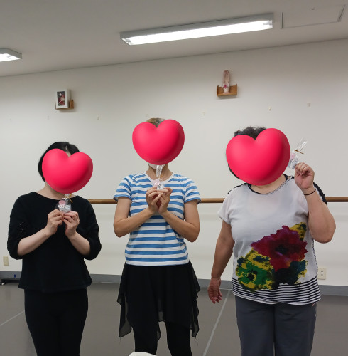 エクササイズ&ストレッチ体験会