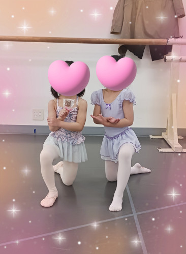 出席カードがいっぱいになったご褒美のクマさんクッキーと一緒に🐻