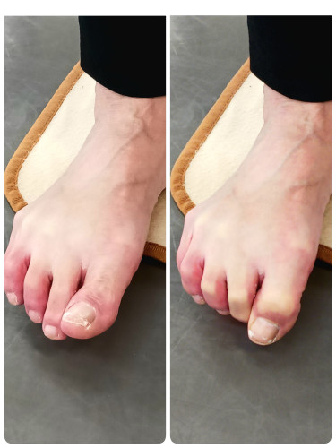 大人のオープンクラス　足活