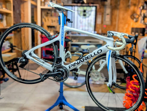 【出張引取りメンテナンス】PINARELLO