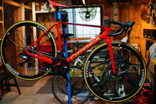 【オーバーホール】ORBEA ORCA