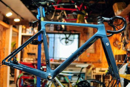 【フレームセット】FOCUS IZALCO MAX9