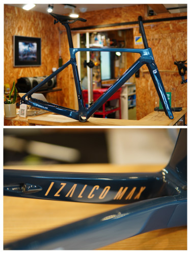 【19.8万円で下取】FOCUS IZALCO MAX 組み換え応援キャンペーン開催中