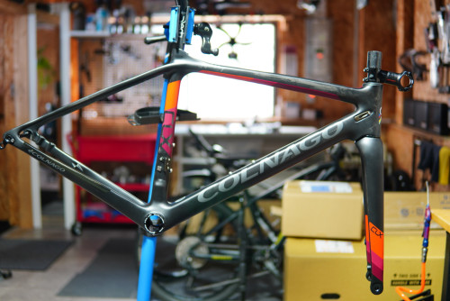 【持込組立】COLNAGO CLX Disc