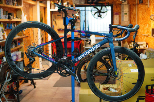 【オーバーホール】Cannondale