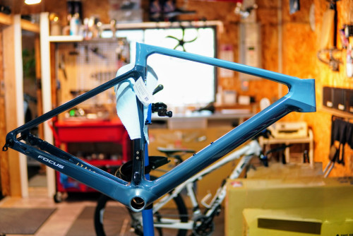 【フレームセット】FOCUS IZALCO MAX9
