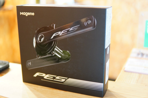 【パワーメーター取付】Magene PES-P515