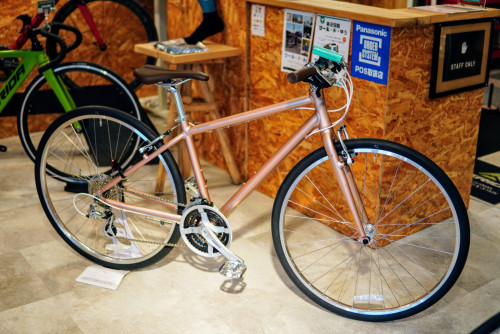 【新車】ライトウェイ シェファード シティ