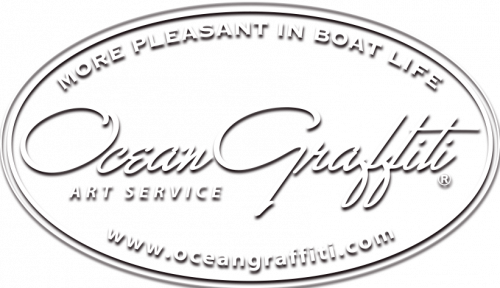トランサムアートOceanGraffitiオーシャングラフィティ