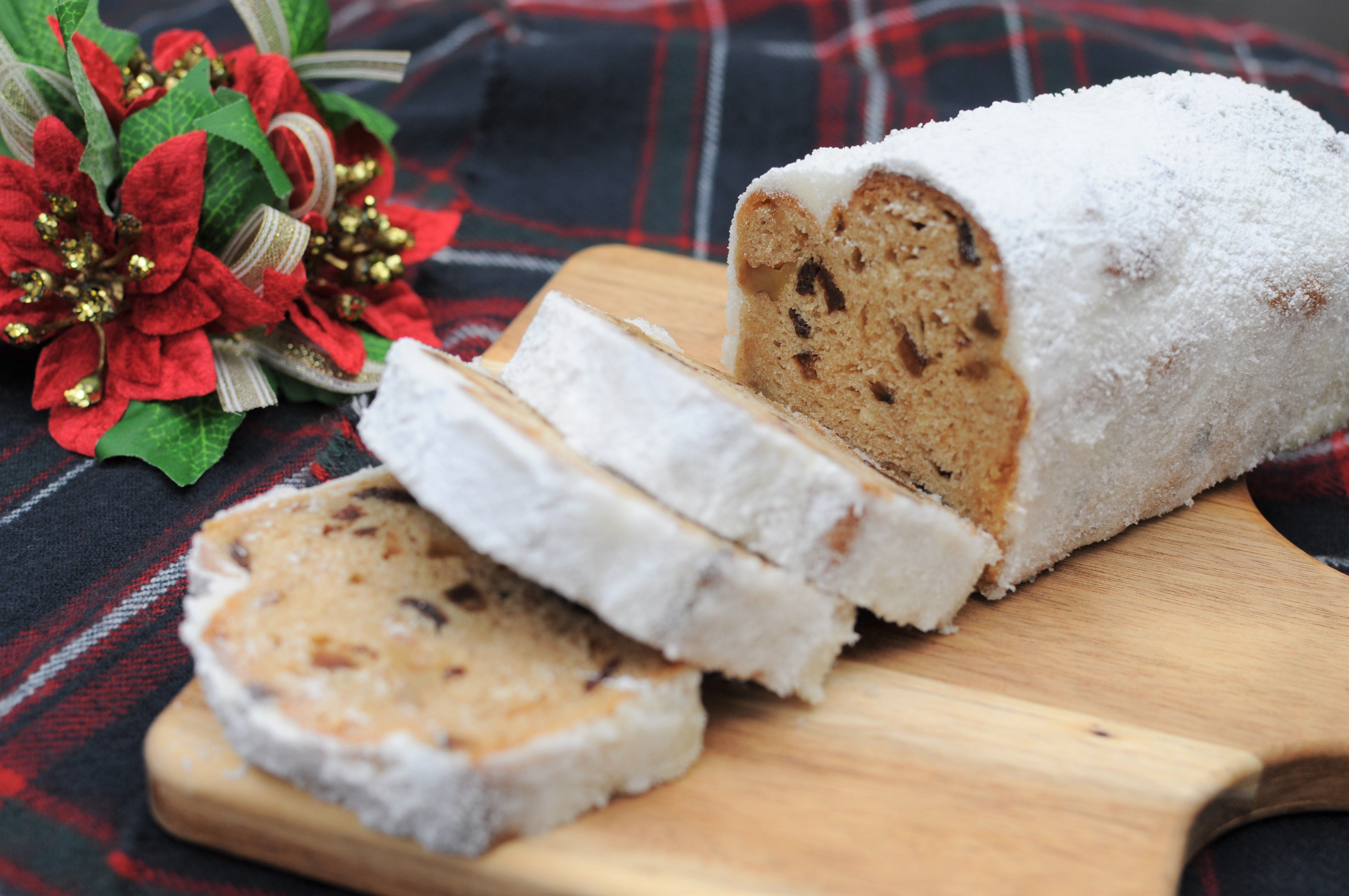 Xmasシュトーレン