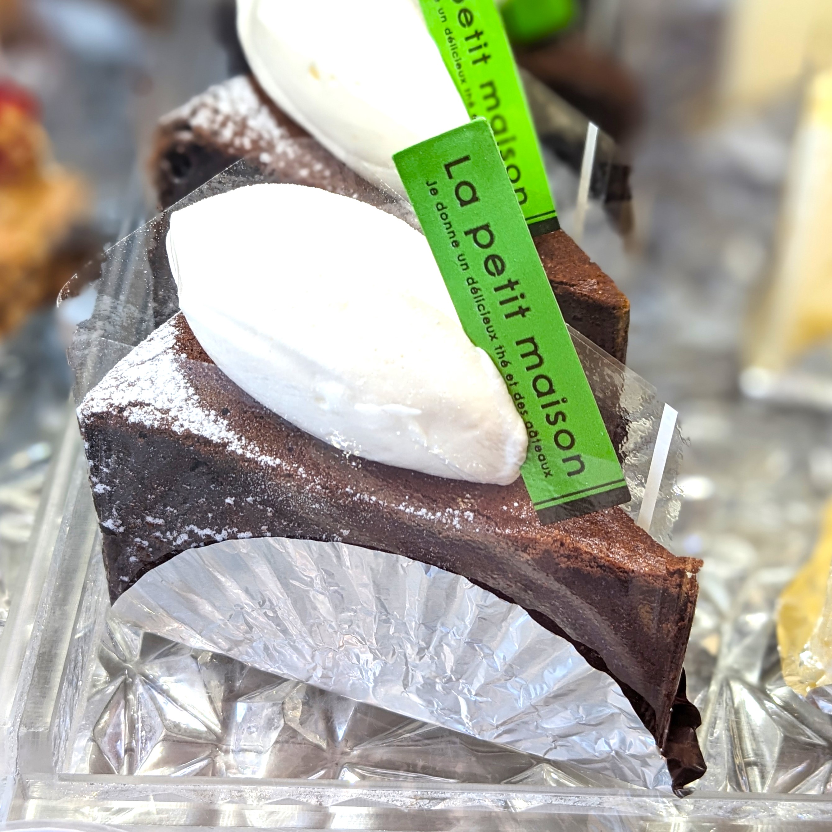 ガトーショコラ