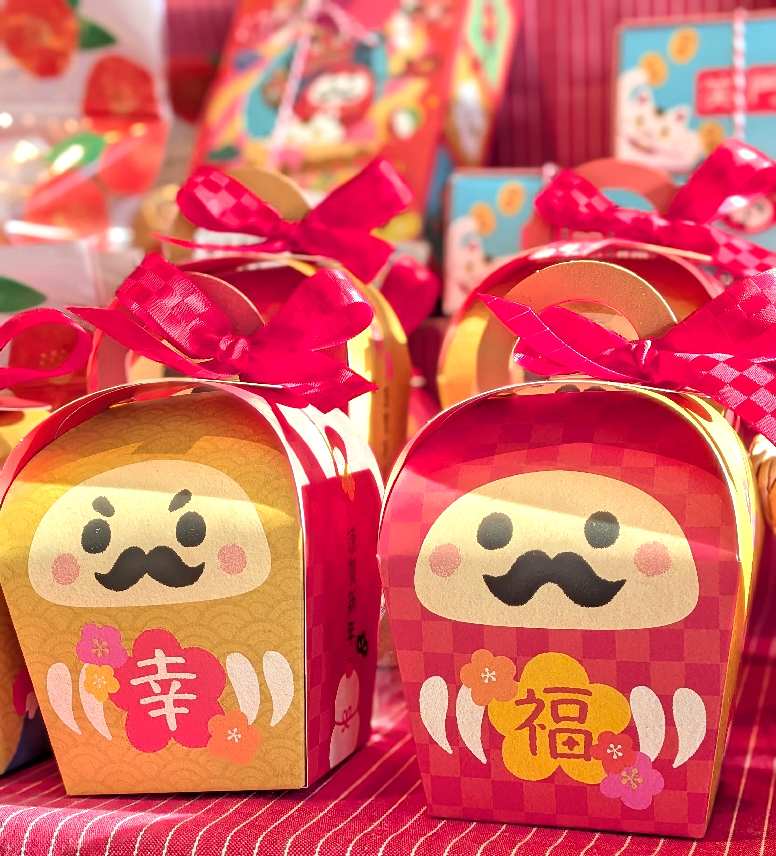 『迎春ギフト』販売中