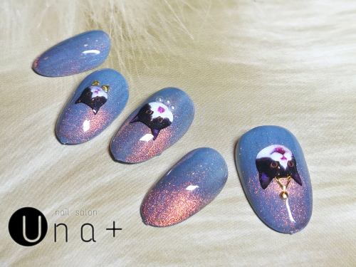 おめかしキャット