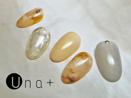 とろみマーブル