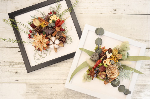 〜ボタニカルフレーム〜 ✳︎Botanical frame.WS✳︎