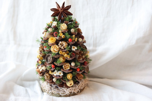 〜Pinecone Tree ワークショップのお知らせ〜