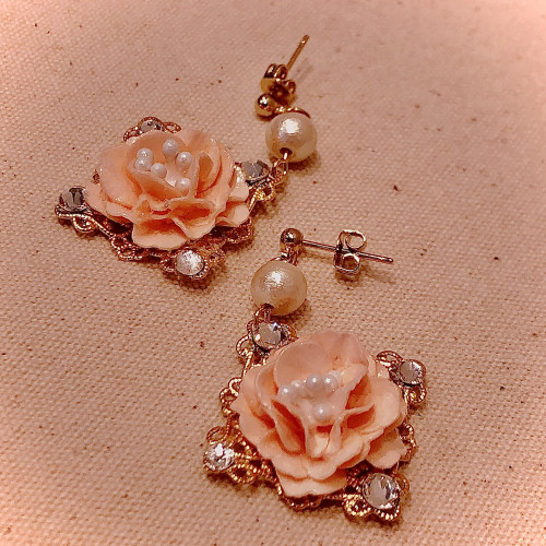 紙で作るアクセサリー「フラージュ」トライアルレッスン