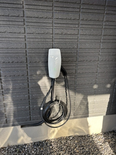 自動車用EV電源設置