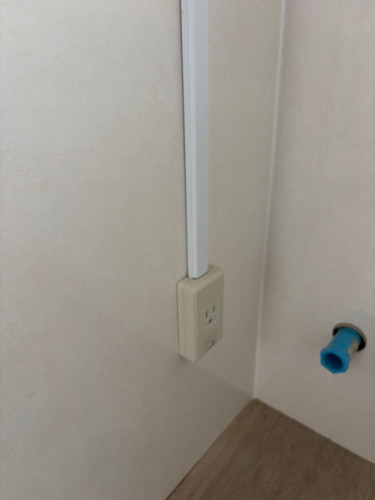 和式トイレ改修