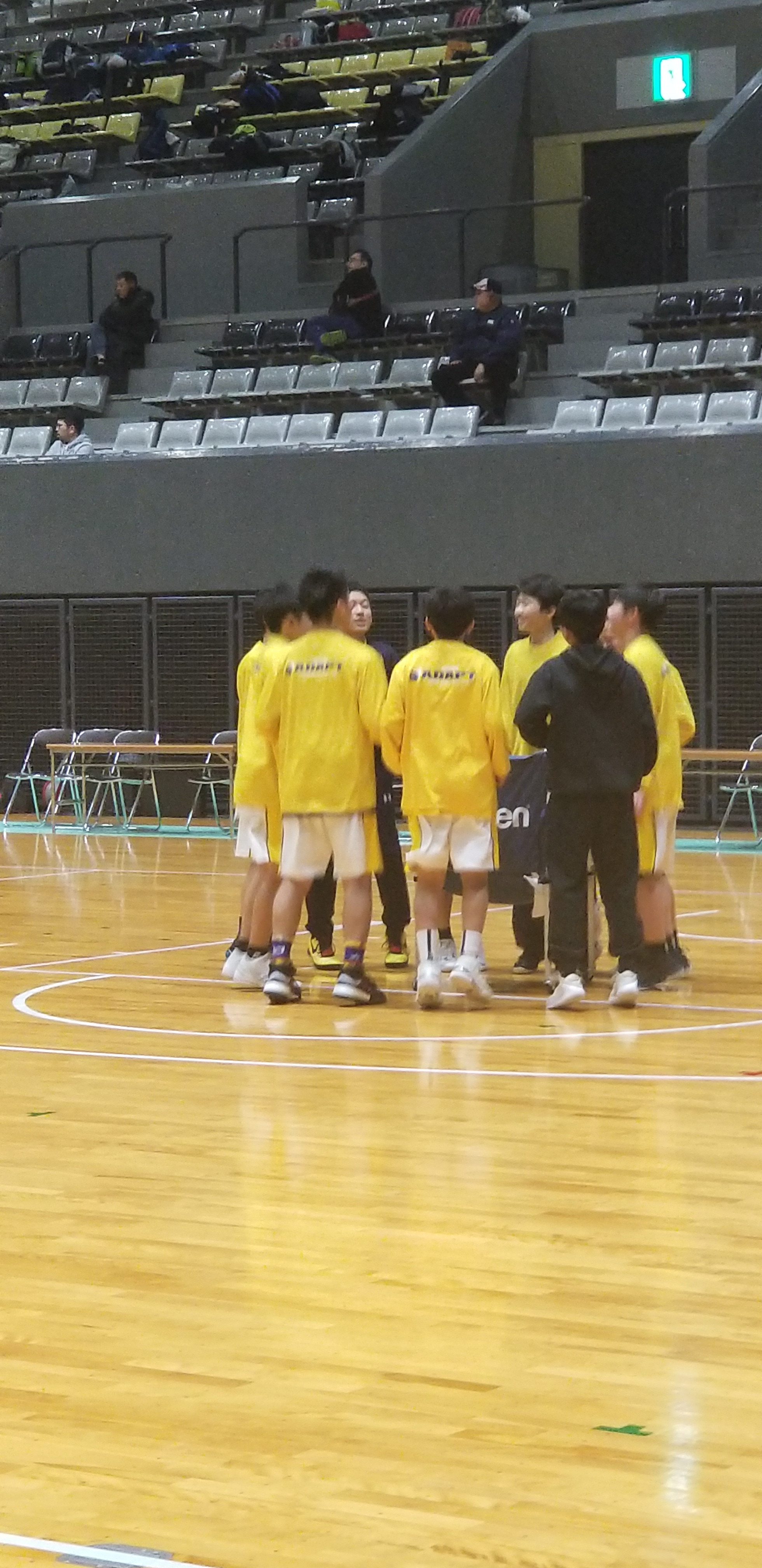 ナオさんのADAPT日記(西日本交歓大会)