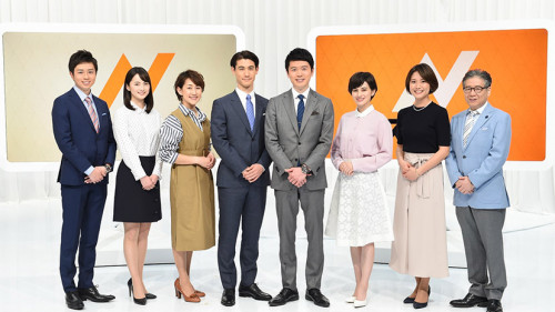 TBS「Nスタ」に飯田屋6代目飯田結太が出演します