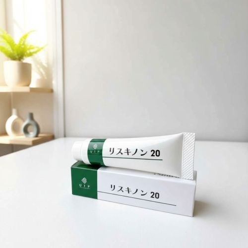 プラセンタ軟膏『リスキノン20』 開発秘話