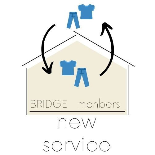 BRIDGEで購入した物はBRIDGEで売れる!?