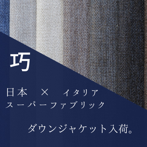 最高傑作ナイロン、ダウンジャケット。