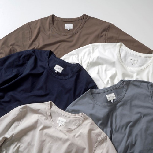 CURLY(カーリー)の代名詞アイテム 五分袖Tシャツ入荷!!