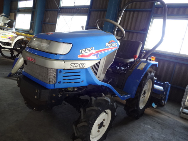 中古トラクター TC13-ZA1