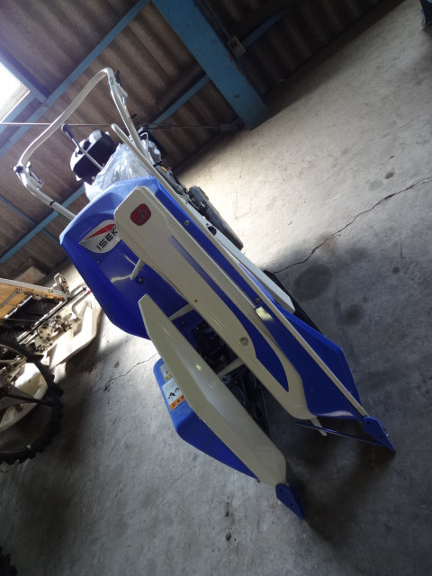 中古バインダー ISEKI RZ110S