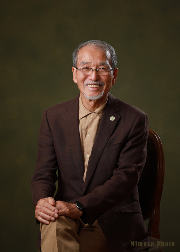 ポートレート シニアフォト