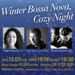 Winter Bossa Nova,Cozy Night