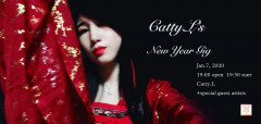 Catty L's New Year Gig