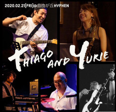 Thiago × Yurie Live