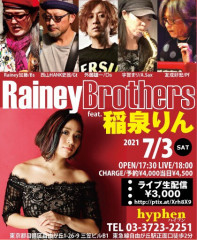 Rainey Brother's feat. Lyn Inaizumi