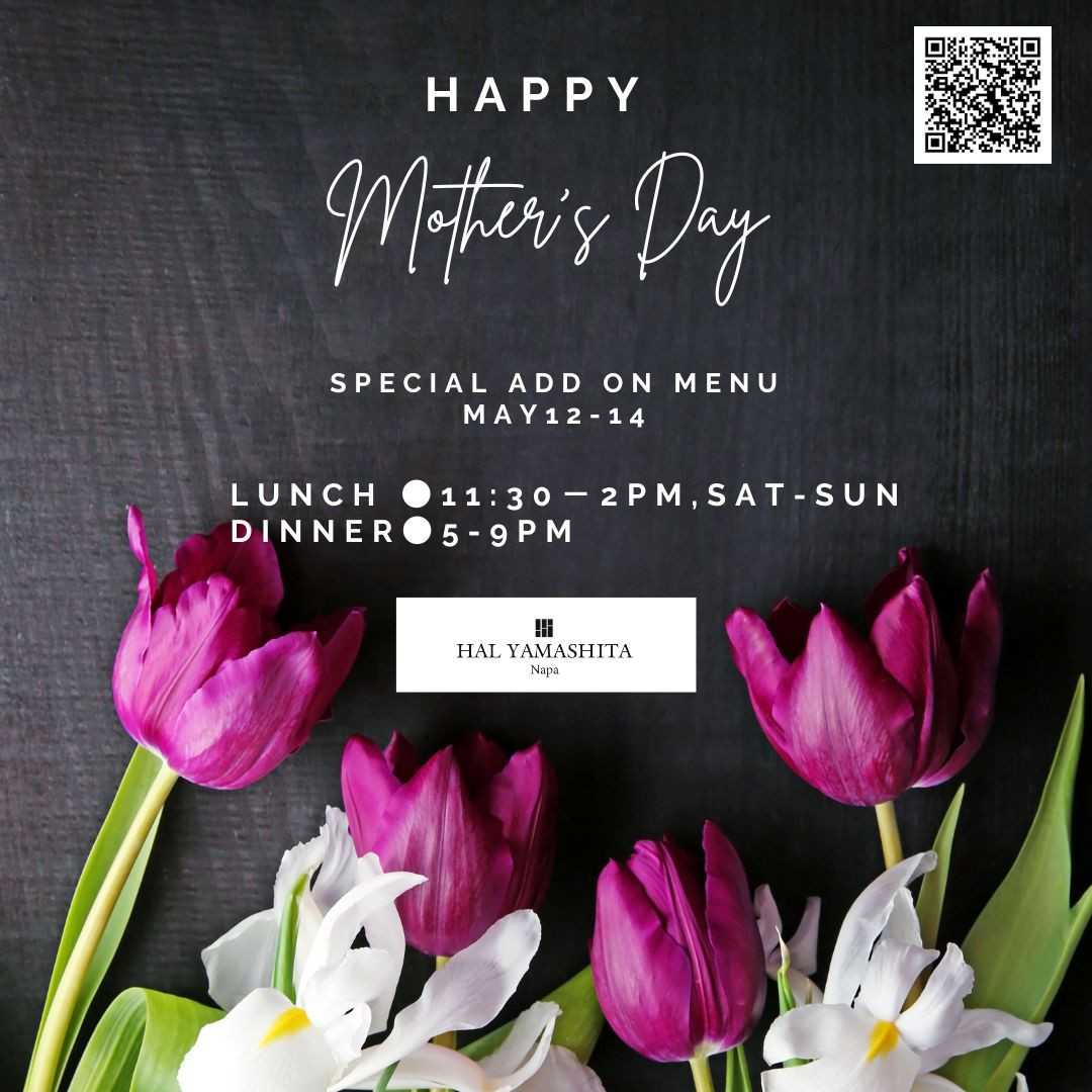 Mother's day lunch / dinner specials