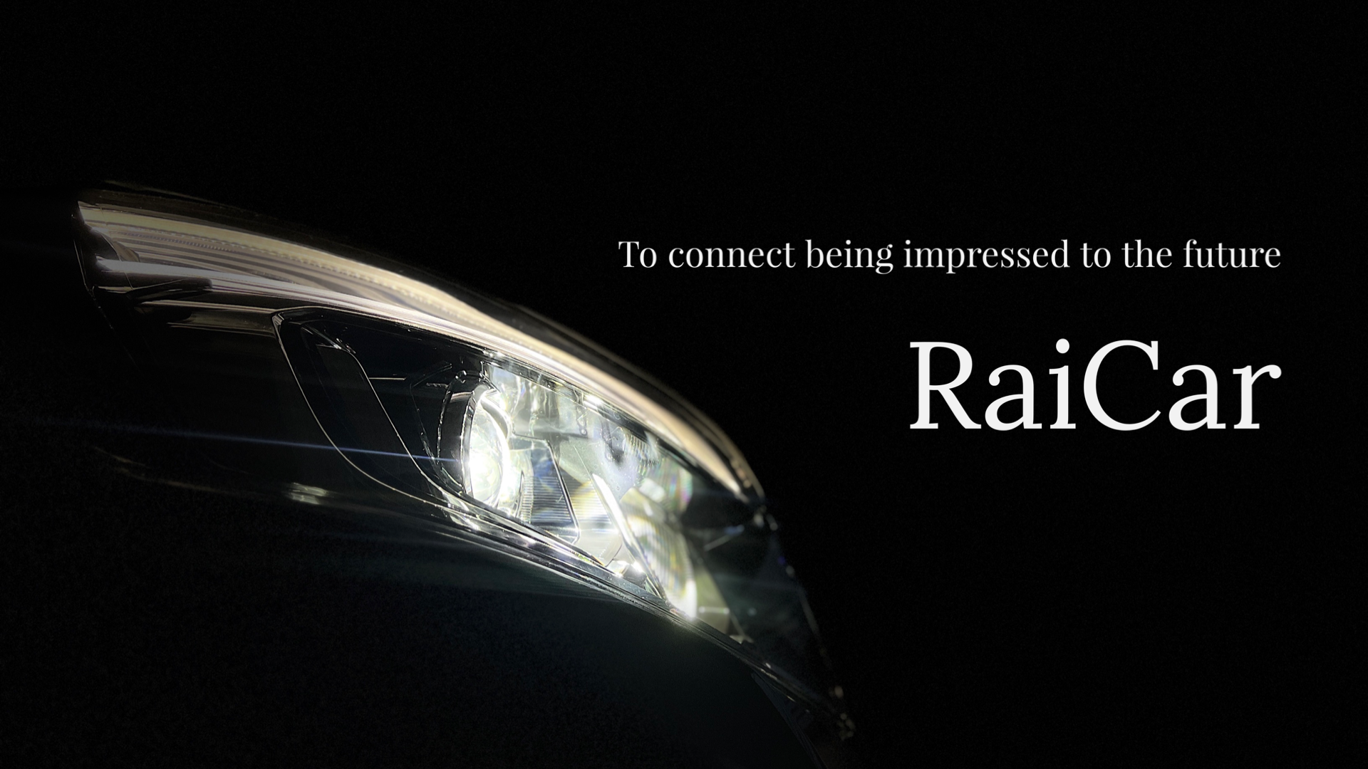 車買取RaiCar/お客様の大切な愛車を査定士の資格をもつプロが、一台一台丁寧に査定します。