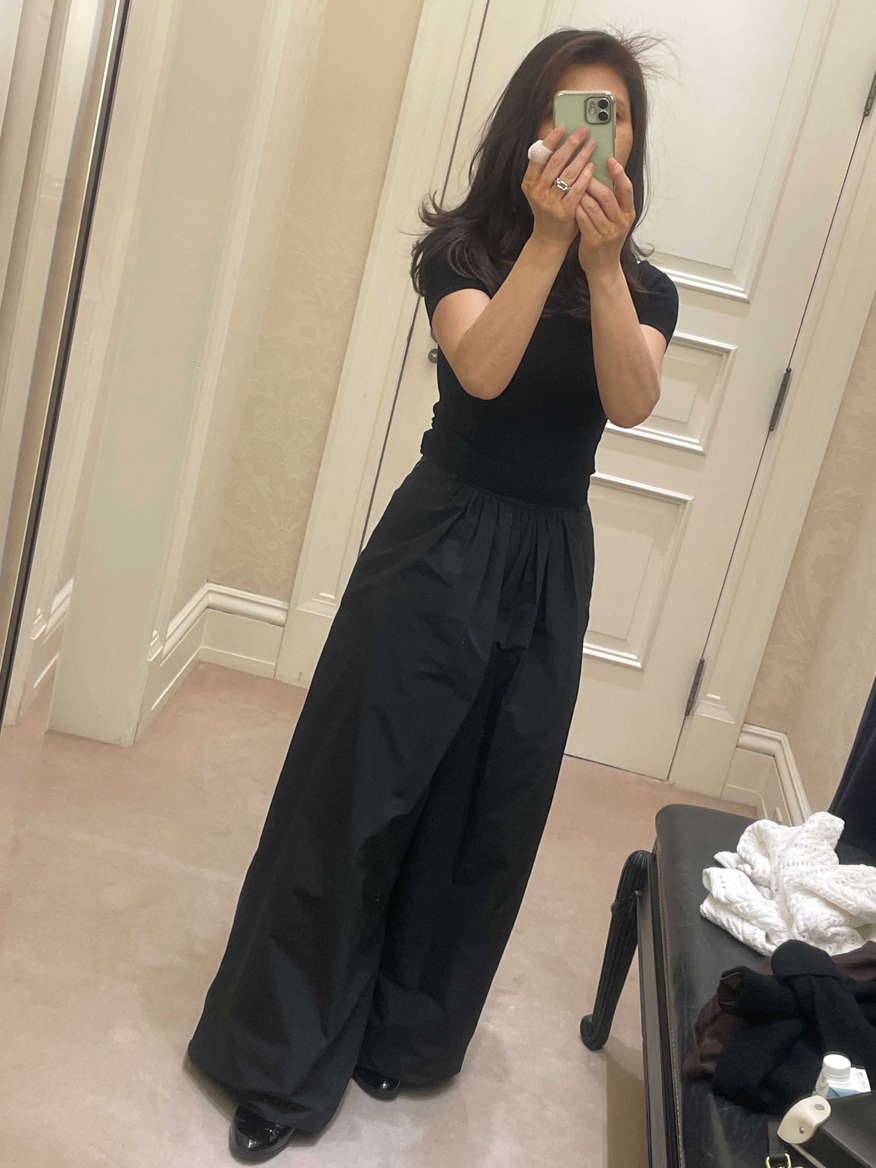 ステージ衣装にも！