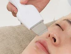 スクライバー 超音波洗浄