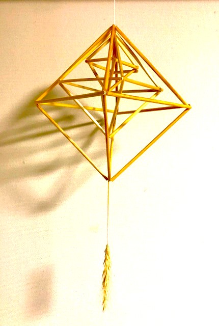 ヒンメリ作りWSのお知らせ