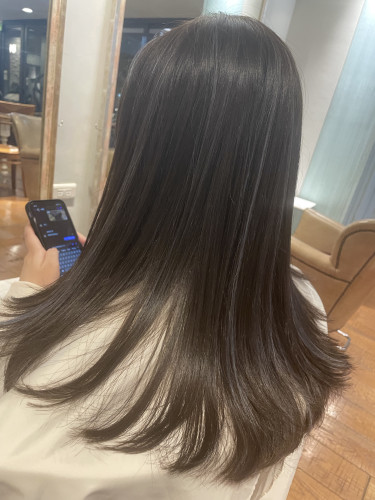秋季挑染活動✨