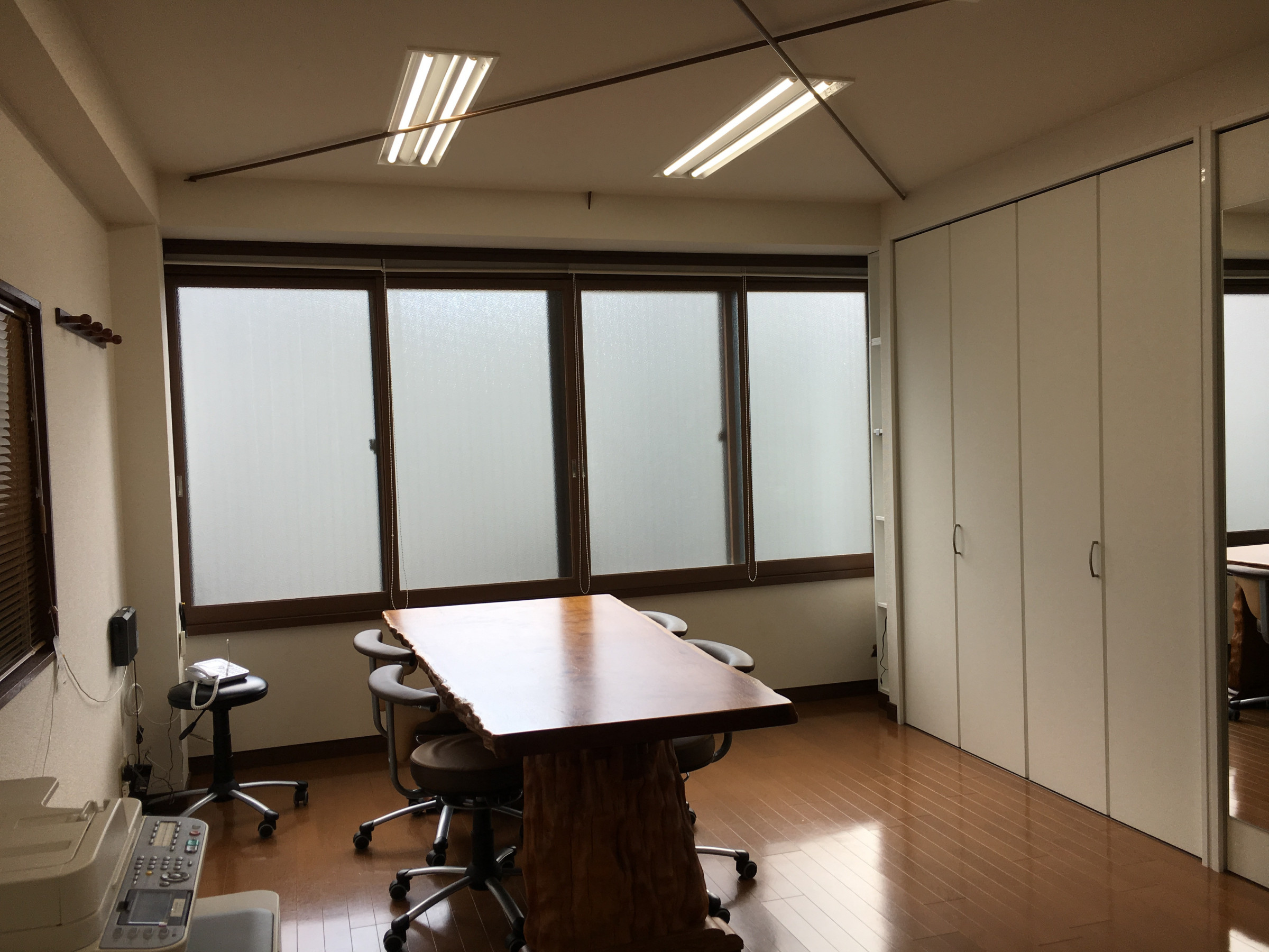 Office in Osaka
