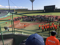 ティーボール野球普及活動