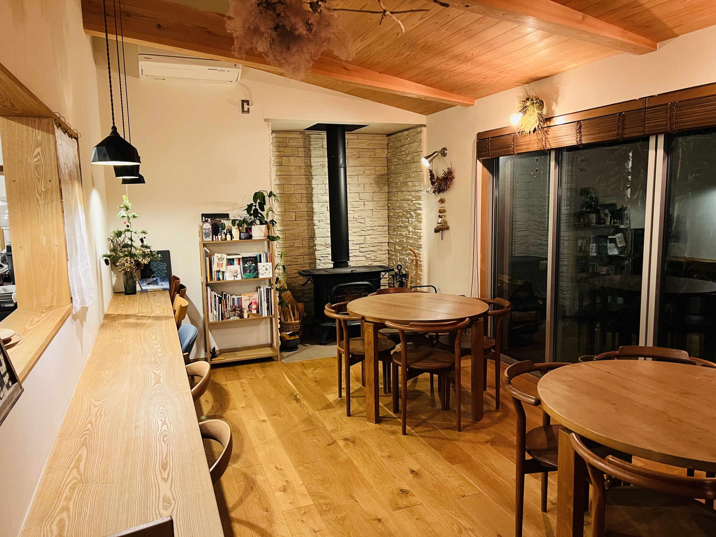 プルシャカフェ